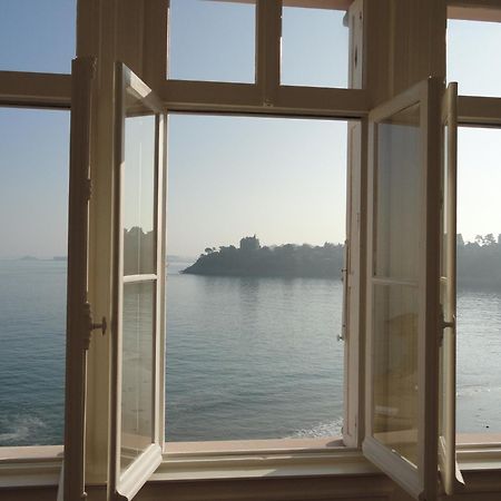 Hotel Villa Reine Hortense Dinard Esterno foto