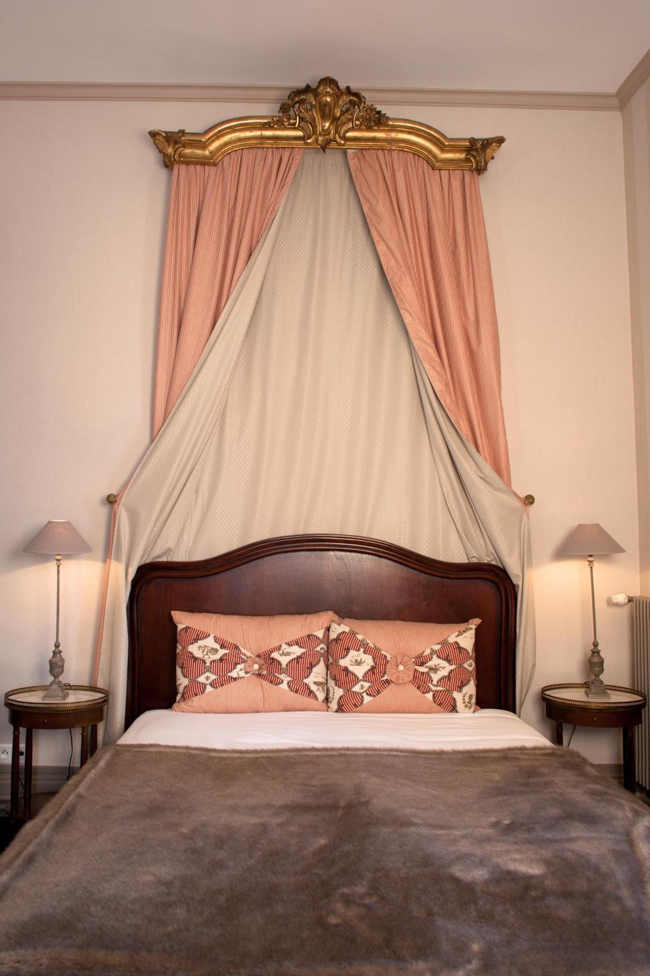 Hotel Villa Reine Hortense Dinard Esterno foto