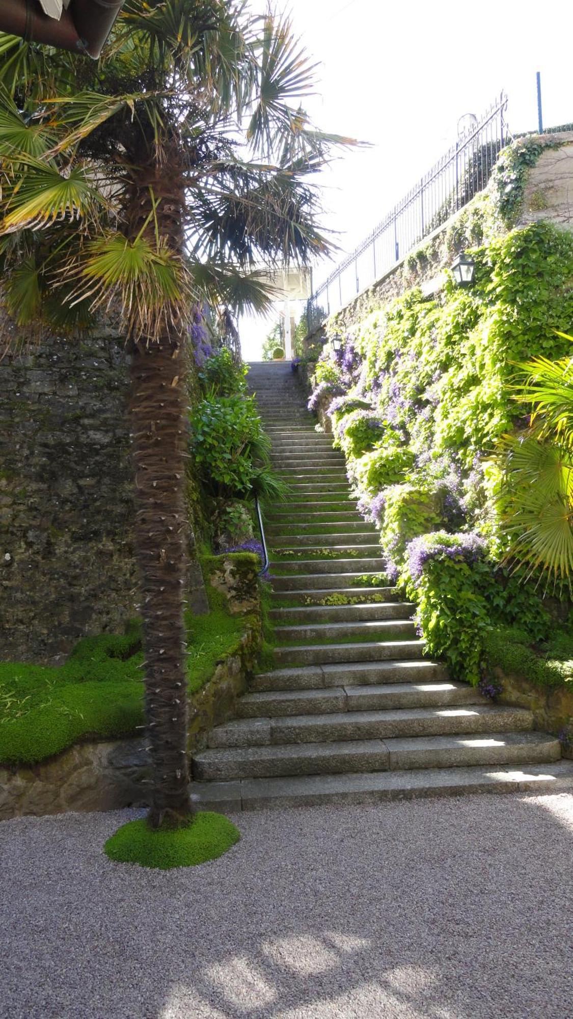 Hotel Villa Reine Hortense Dinard Esterno foto