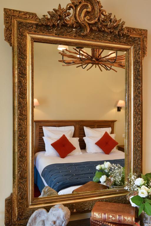 Hotel Villa Reine Hortense Dinard Esterno foto