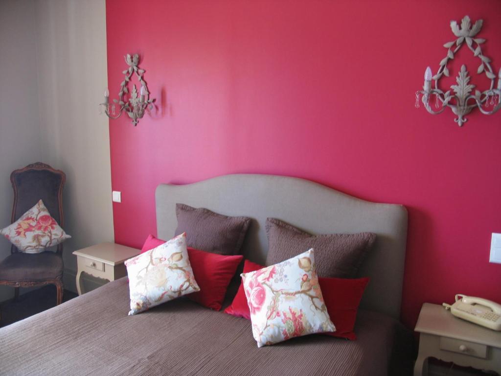 Hotel Villa Reine Hortense Dinard Camera foto